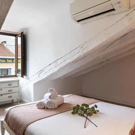Charming Fuencarral II Apartamento Madri Exterior foto