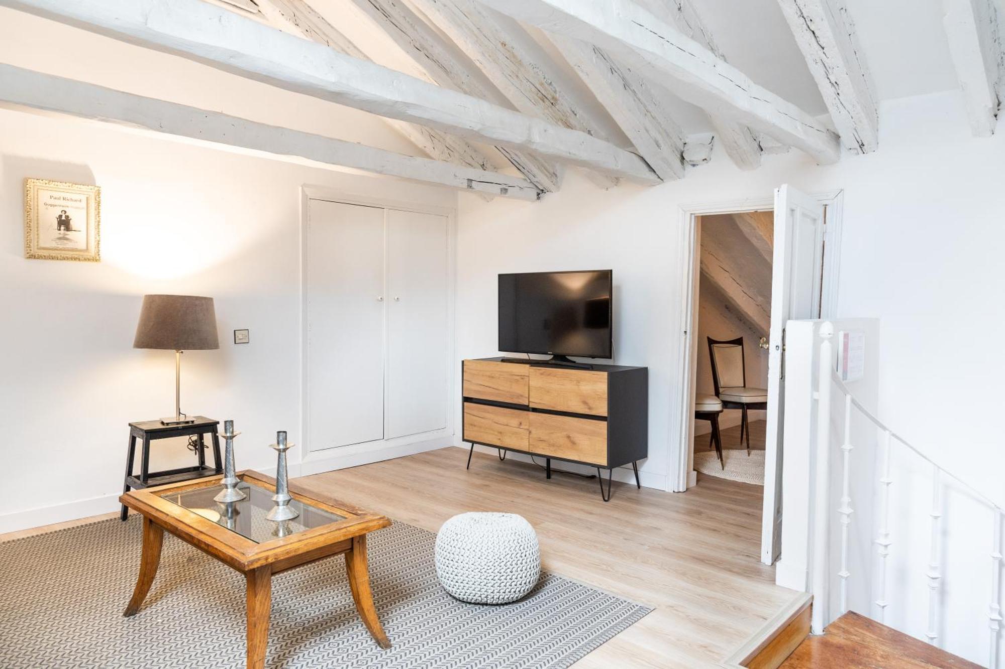 Charming Fuencarral II Apartamento Madri Exterior foto