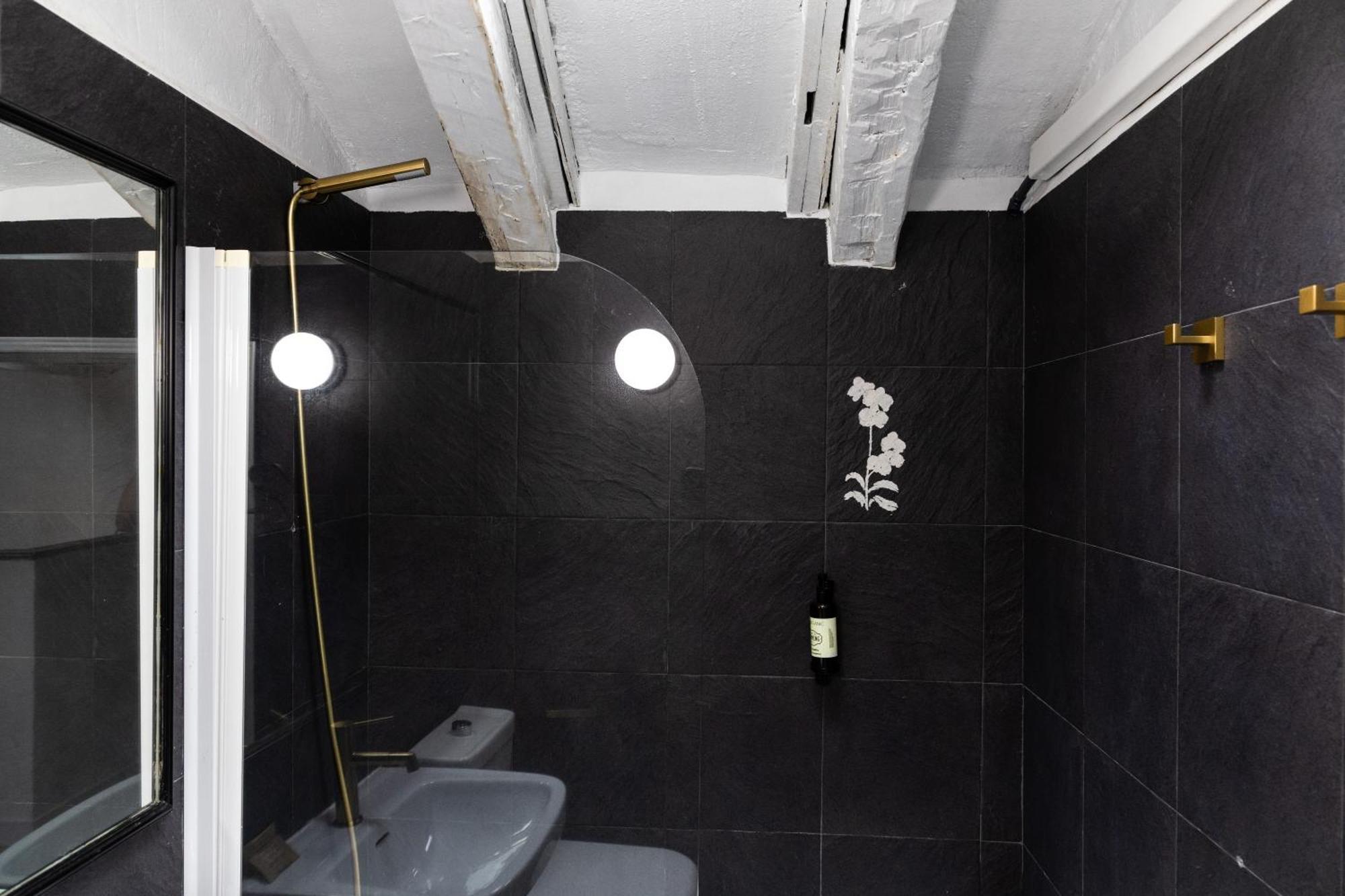 Charming Fuencarral II Apartamento Madri Exterior foto