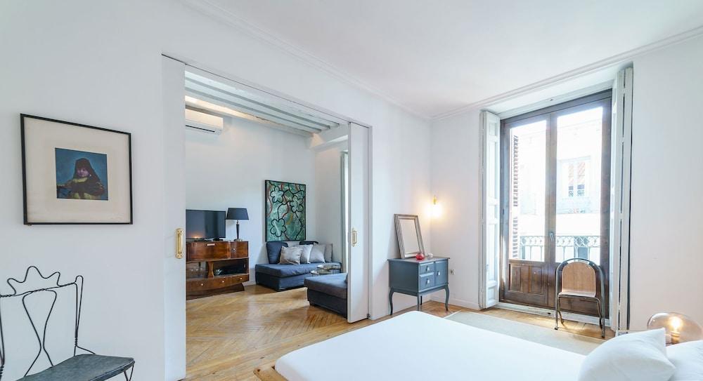 Charming Fuencarral II Apartamento Madri Exterior foto