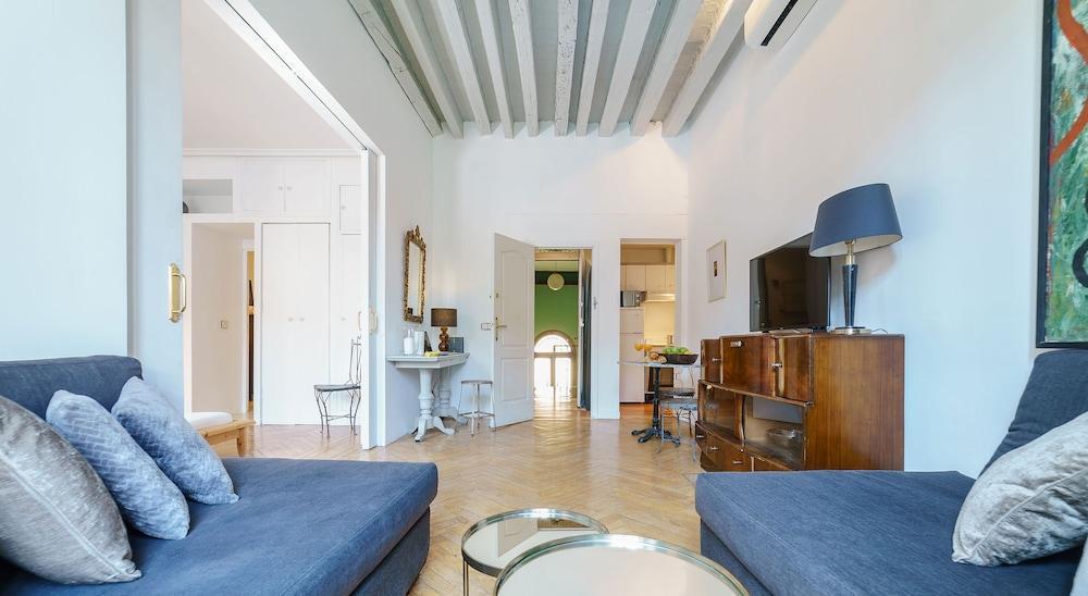 Charming Fuencarral II Apartamento Madri Exterior foto