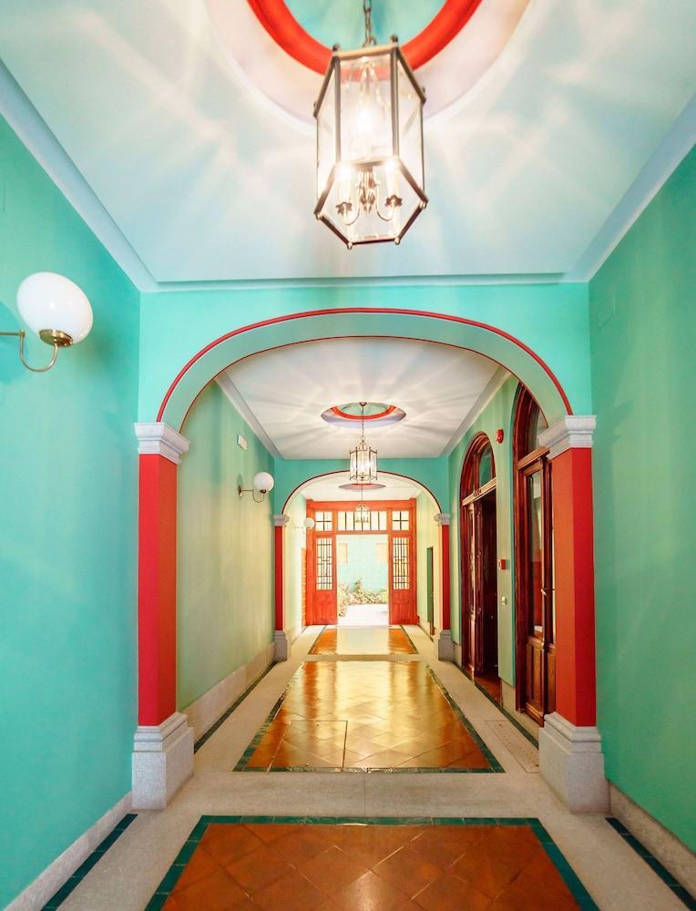 Charming Fuencarral II Apartamento Madri Exterior foto